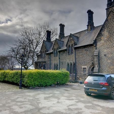 The Old Vicarage - Secure Parking, Fast Wifi, Garden Villa Leeds  Luaran gambar