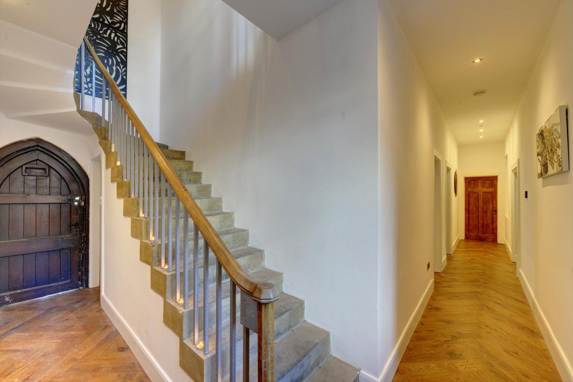The Old Vicarage - Secure Parking, Fast Wifi, Garden Villa Leeds  Luaran gambar