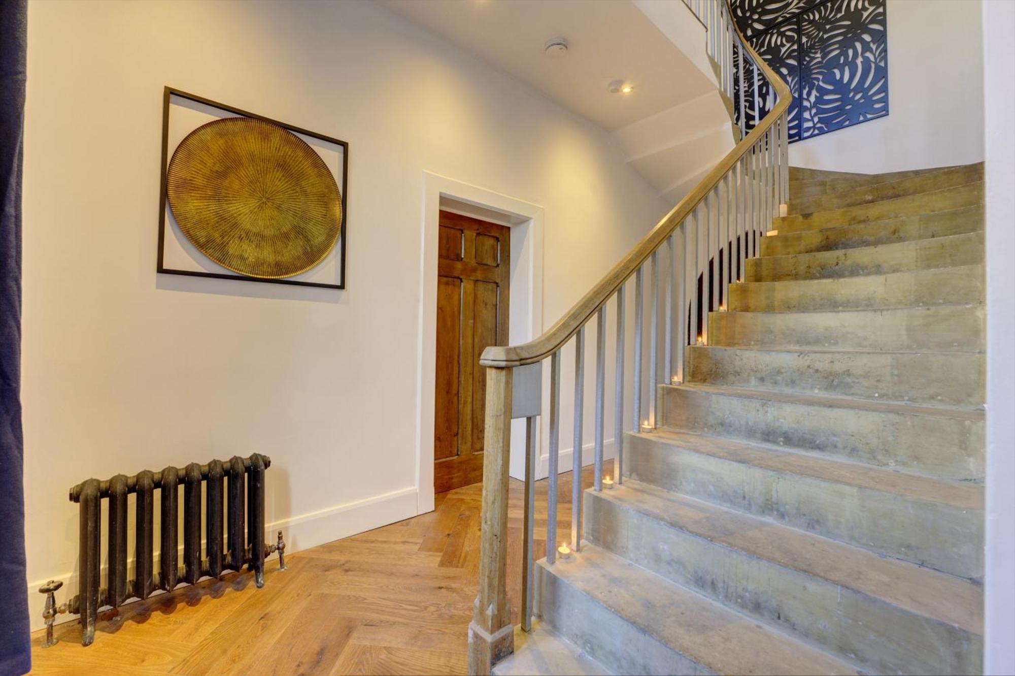 The Old Vicarage - Secure Parking, Fast Wifi, Garden Villa Leeds  Luaran gambar