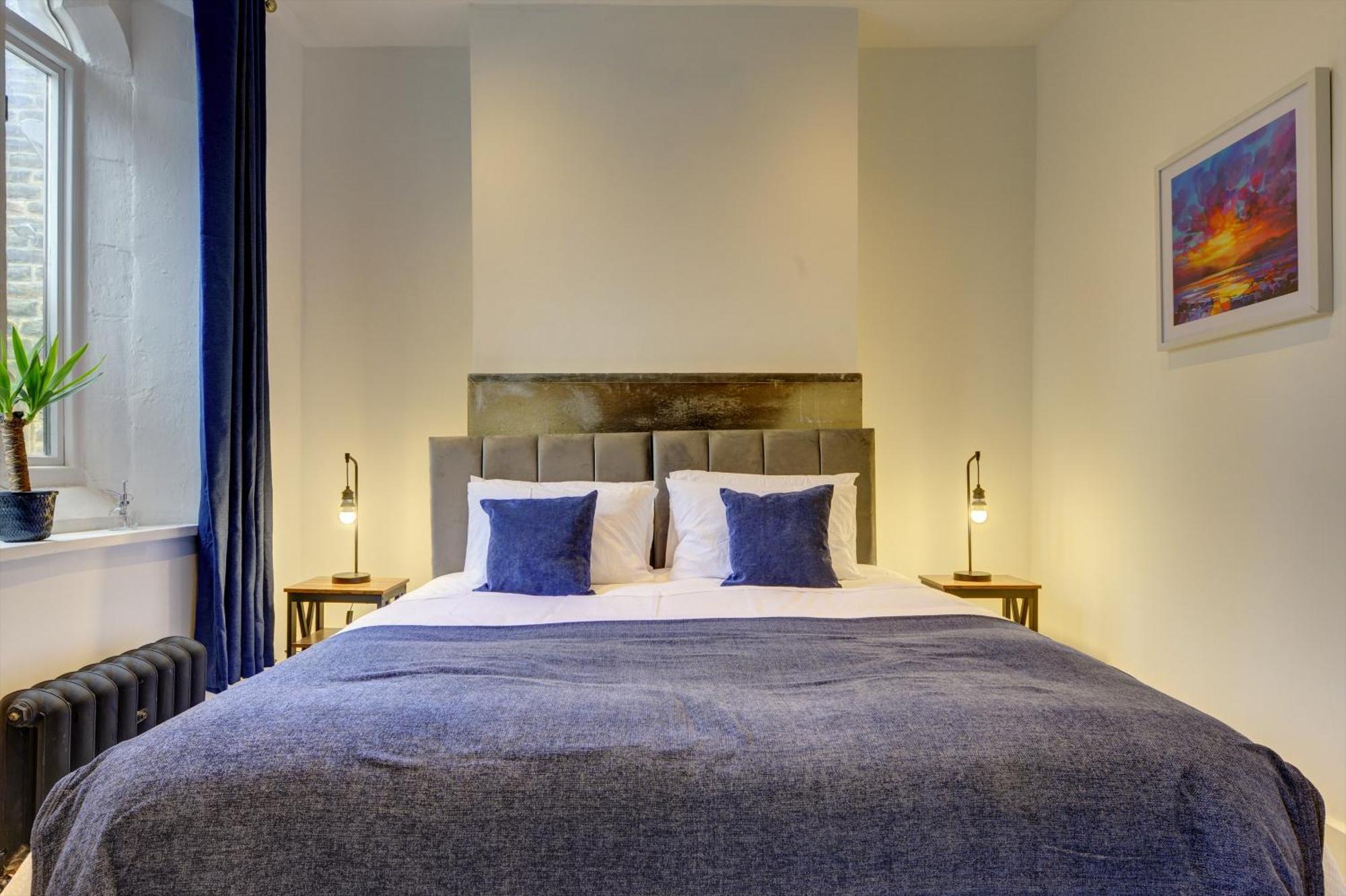 The Old Vicarage - Secure Parking, Fast Wifi, Garden Villa Leeds  Luaran gambar